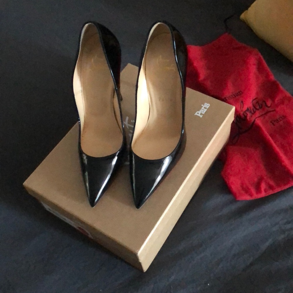 So Kate Christian Louboutin - Picture 3 of 4